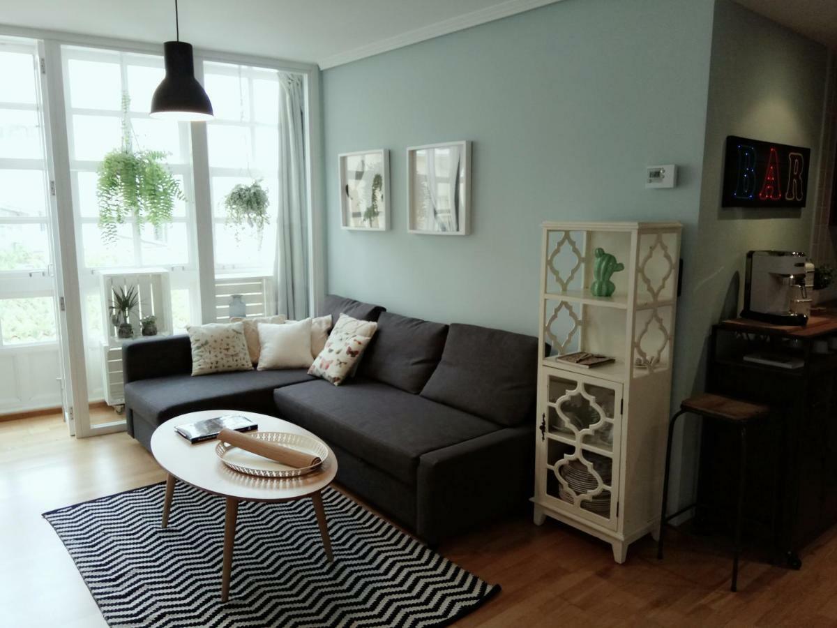 Housingcoruna San Andres Centro Appartement A Coruña Buitenkant foto